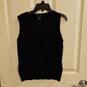 Audrey & Grace Sleeveless Top